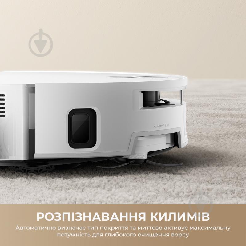 Робот-пылесос моющий MOVA S70 Roller white - фото 11 Робот-пылесос моющий MOVA S70 Roller white - фото 11