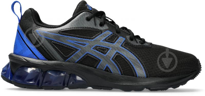 Кроссовки для мальчиков Asics GEL-QUANTUM 90 IV GS 1204A135_004 р.38 черные - фото 1