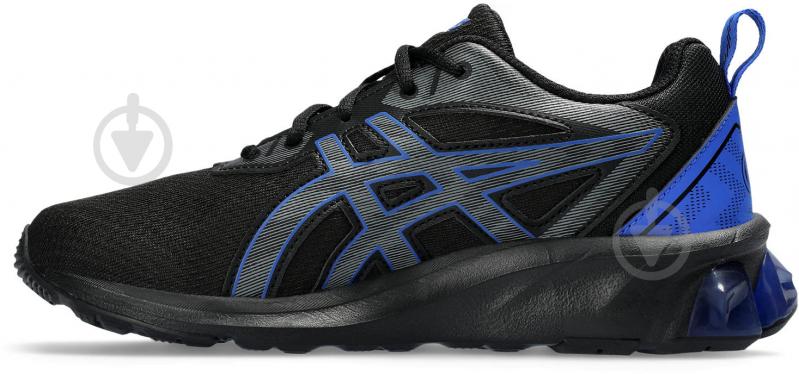 Кроссовки для мальчиков Asics GEL-QUANTUM 90 IV GS 1204A135_004 р.38 черные - фото 2