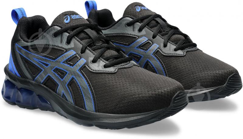 Кроссовки для мальчиков Asics GEL-QUANTUM 90 IV GS 1204A135_004 р.38 черные - фото 4