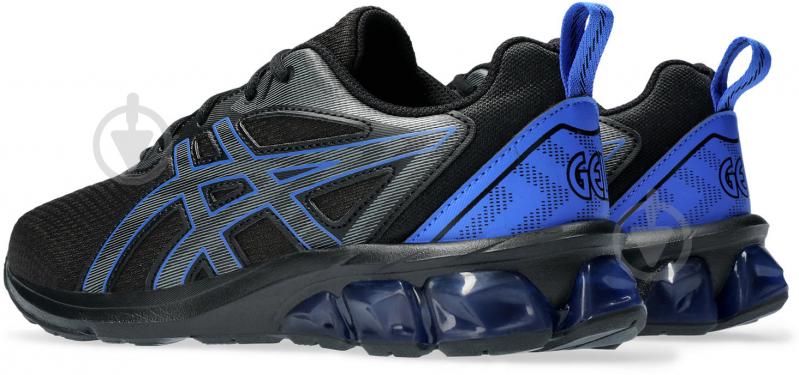 Кроссовки для мальчиков Asics GEL-QUANTUM 90 IV GS 1204A135_004 р.38 черные - фото 5