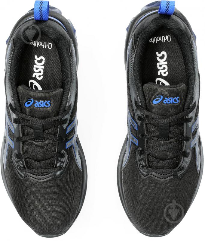 Кроссовки для мальчиков Asics GEL-QUANTUM 90 IV GS 1204A135_004 р.38 черные - фото 7