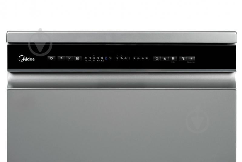 Посудомоечная машина Midea MFD60S160Si-C - фото 2