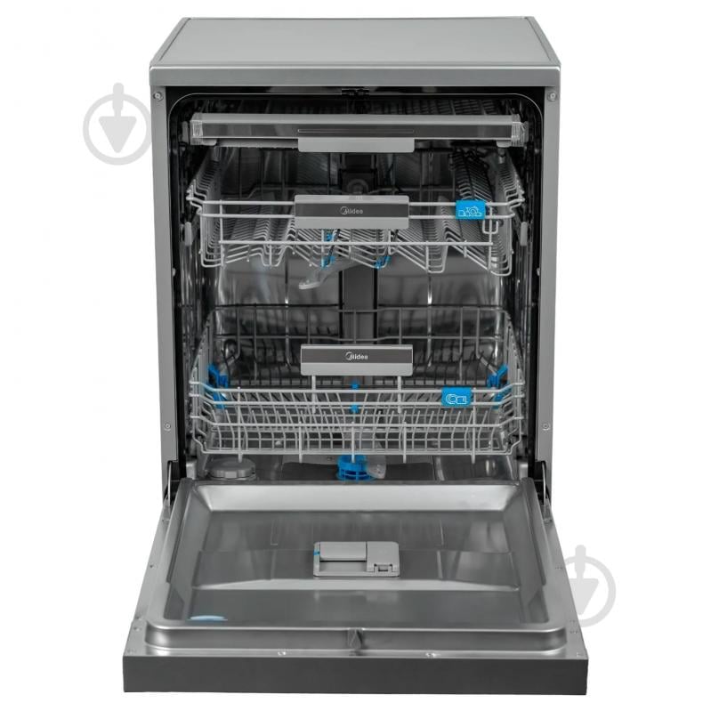 Посудомоечная машина Midea MFD60S160Si-C - фото 5