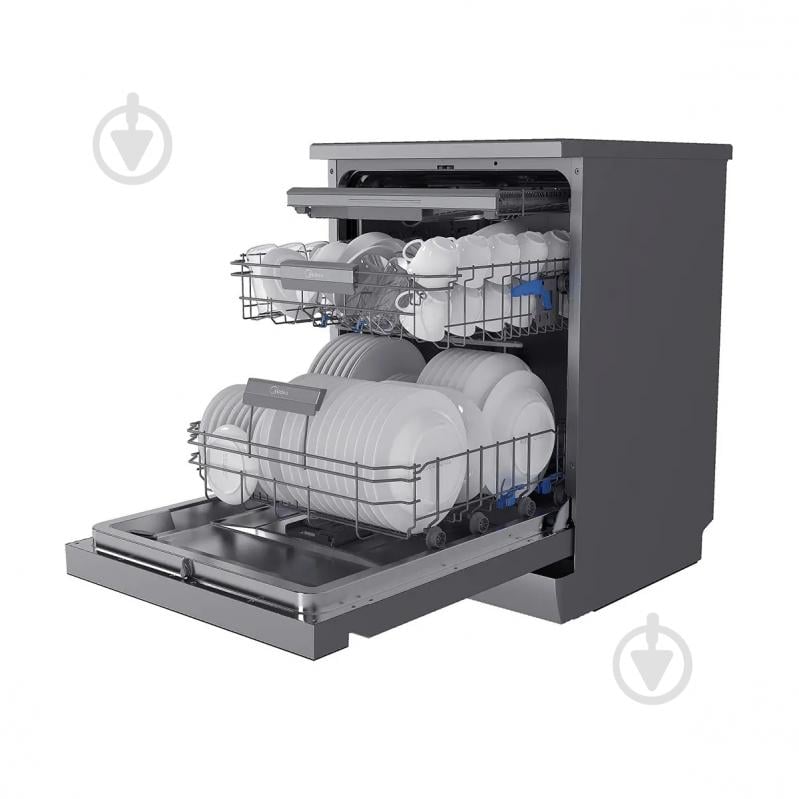 Посудомоечная машина Midea MFD60S160Si-C - фото 4