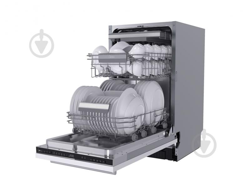 Посудомоечная машина Midea MID45S340i-C - фото 4