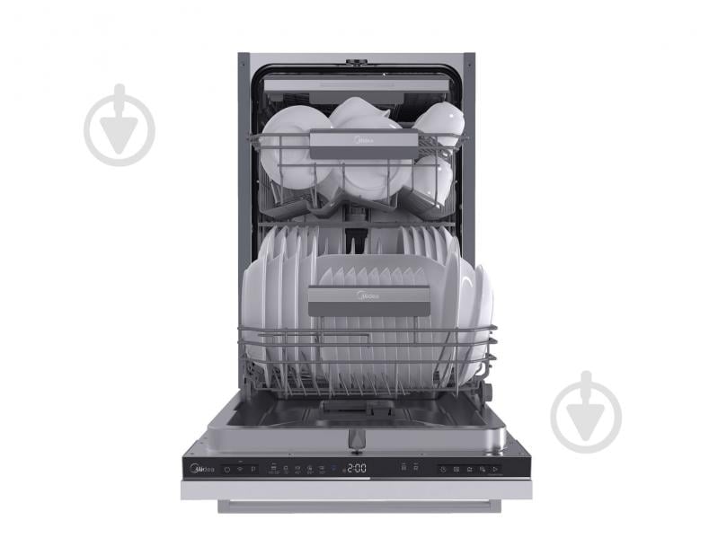 Посудомоечная машина Midea MID45S340i-C - фото 6
