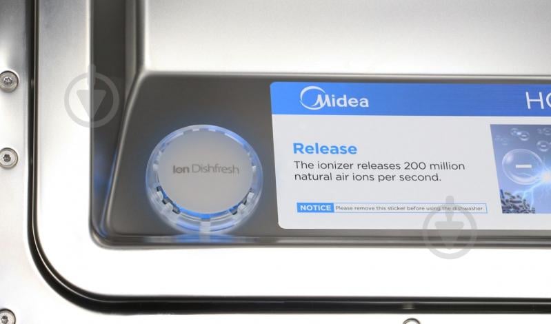 Посудомоечная машина Midea MID45S340i-C - фото 5
