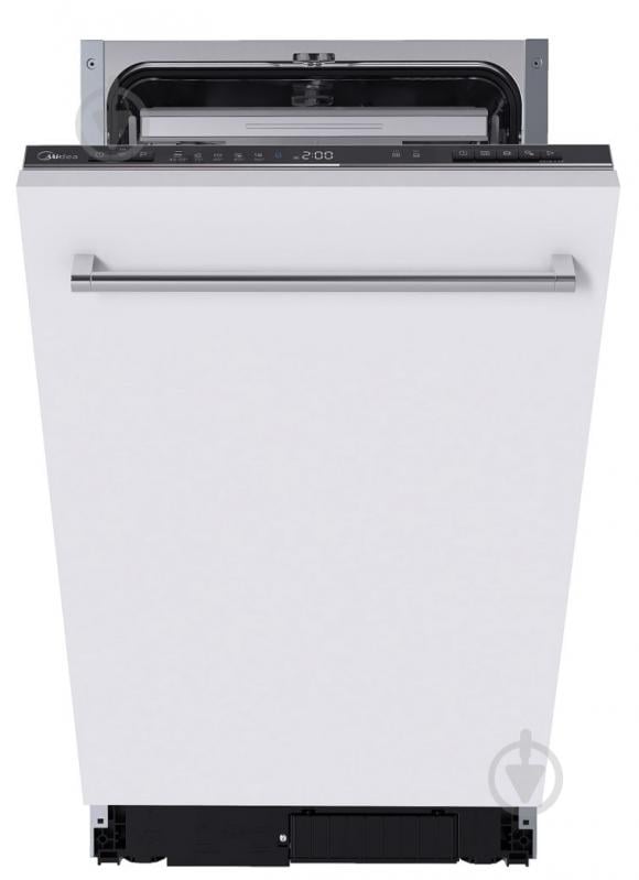 Посудомоечная машина Midea MID45S340i-C - фото 1