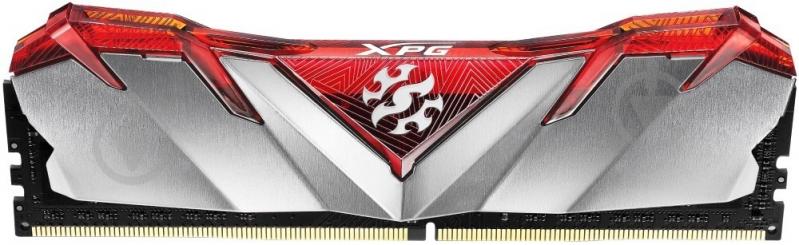 Оперативная память ADATA DDR4 SDRAM 32 GB (2x16GB) 3200 MHz (AX4U320016G16A-DR30) XPG Gammix D30 - фото 4