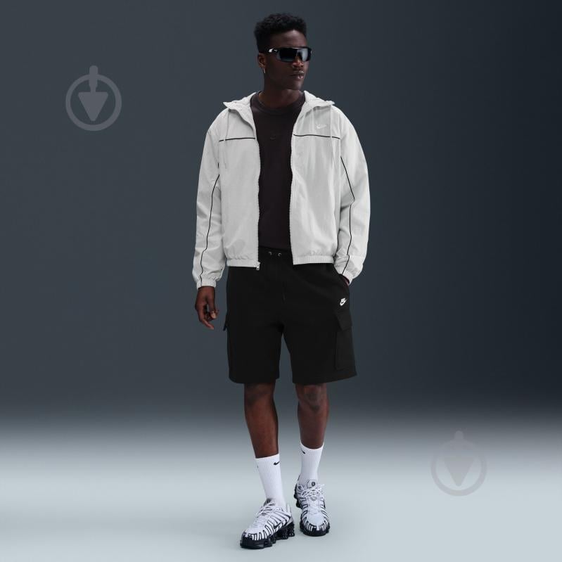 Шорти Nike M NK CLUB BB CARGO SHORT FN3525-010 р. L чорний - фото 8 Шорти Nike M NK CLUB BB CARGO SHORT FN3525-010 р. L чорний - фото 8