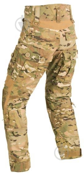 Брюки P1G-Tac MABUTA Mk-2 (Hot Weather Field Pants) р. XL/Long MTP/MCU camo - фото 2