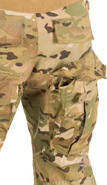 Брюки P1G-Tac MABUTA Mk-2 (Hot Weather Field Pants) р. XL/Long MTP/MCU camo - фото 3