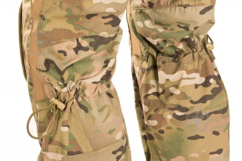 Брюки P1G-Tac MABUTA Mk-2 (Hot Weather Field Pants) р. XL/Long MTP/MCU camo - фото 4