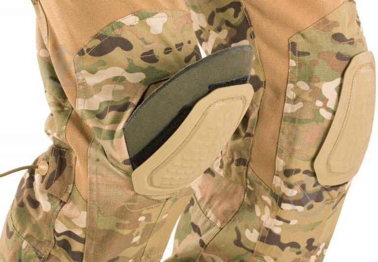 Брюки P1G-Tac MABUTA Mk-2 (Hot Weather Field Pants) р. XL/Long MTP/MCU camo - фото 6