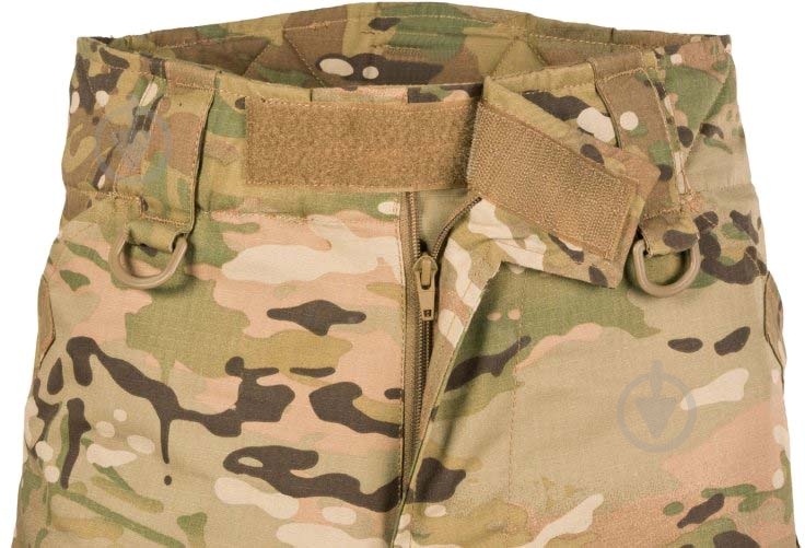 Брюки P1G-Tac MABUTA Mk-2 (Hot Weather Field Pants) р. XL/Long MTP/MCU camo - фото 9