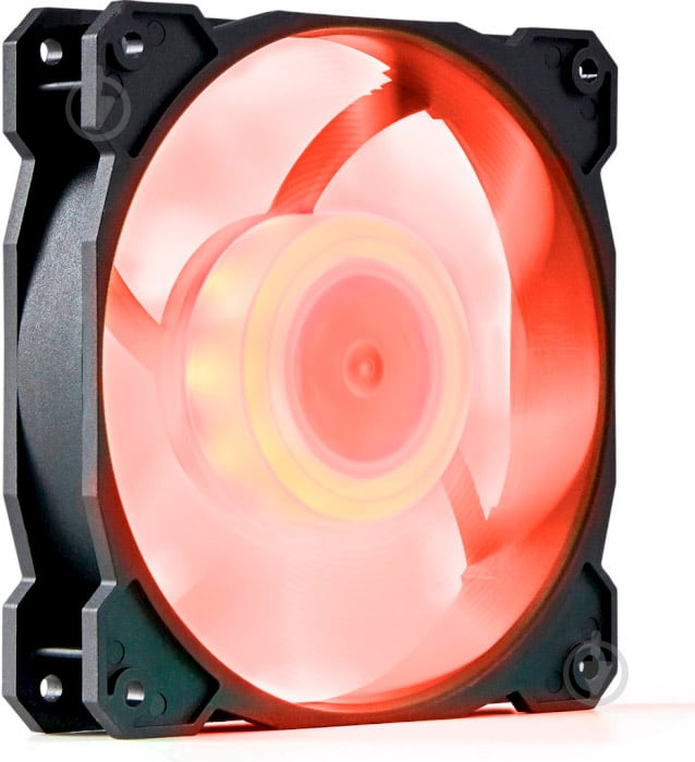 Корпусний кулер Gelid Solutions Radiant RGB LED 120 мм (FN-RADIANT-20) - фото 5