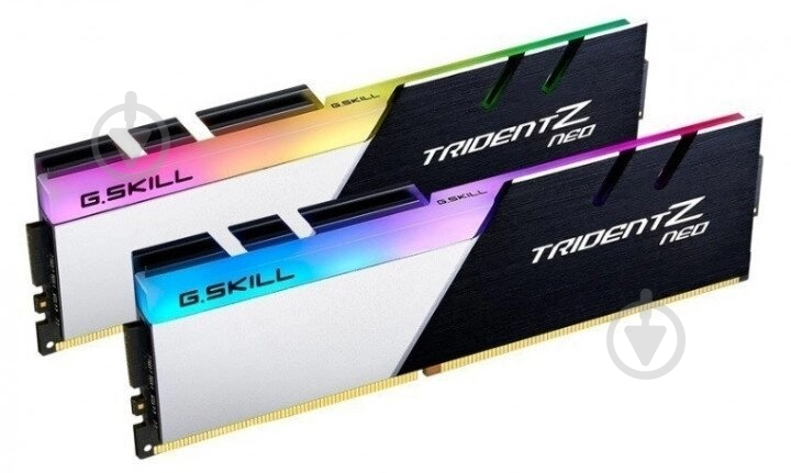 Оперативна пам'ять G.Skill DDR4 SDRAM 32 GB (2x16GB) 3600 MHz (F4-3600C18D-32GTZN) - фото 2