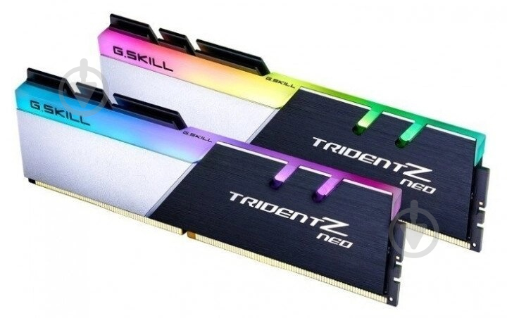 Оперативна пам'ять G.Skill DDR4 SDRAM 32 GB (2x16GB) 3600 MHz (F4-3600C18D-32GTZN) - фото 3