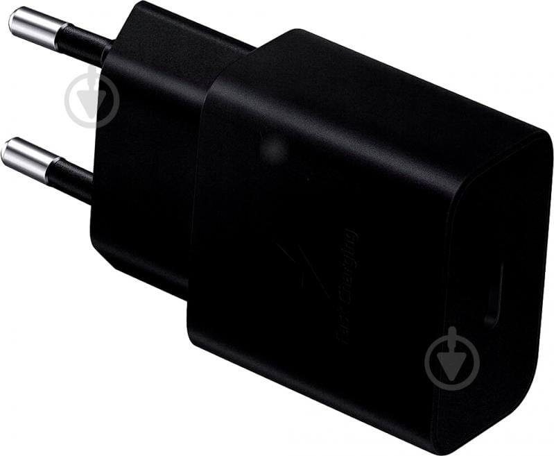 Зарядний пристрій Samsung 15W Power Adapter black (EP-T1510NBEGEU) - фото 2