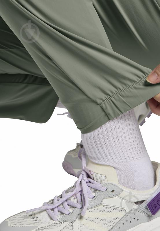 Штани Jack Wolfskin PRELIGHT SWIFT PANT W A63780_4136 р. S зелений - фото 4 Штани Jack Wolfskin PRELIGHT SWIFT PANT W A63780_4136 р. S зелений - фото 4