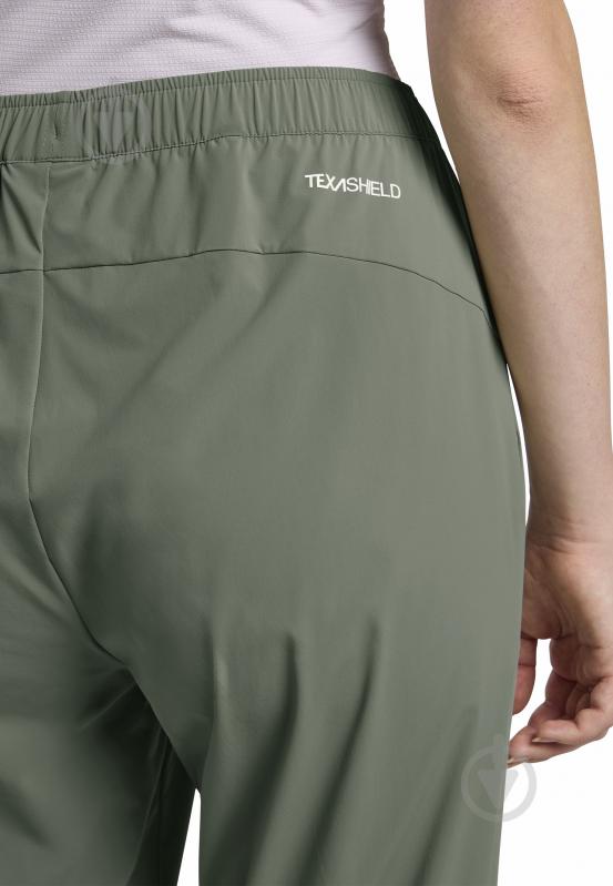 Штани Jack Wolfskin PRELIGHT SWIFT PANT W A63780_4136 р. S зелений - фото 5 Штани Jack Wolfskin PRELIGHT SWIFT PANT W A63780_4136 р. S зелений - фото 5