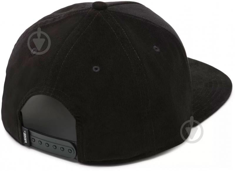 Кепка Vans 66 CHAMPS SNAPBACK VN0A5E32BLK1 OS чорний - фото 1