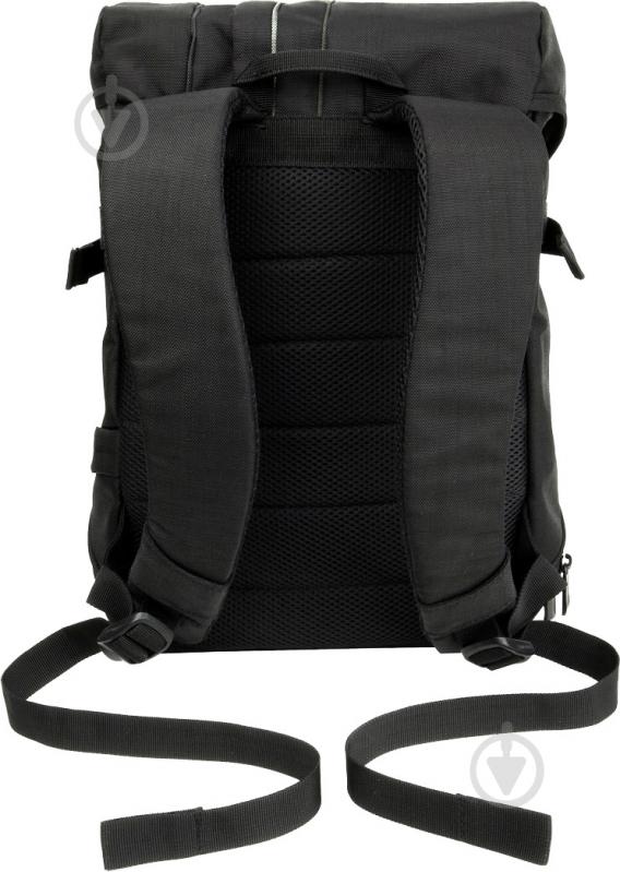 Рюкзак Crumpler Jackpack Half Photo System Backpack black JPHSBP-001 - фото 4