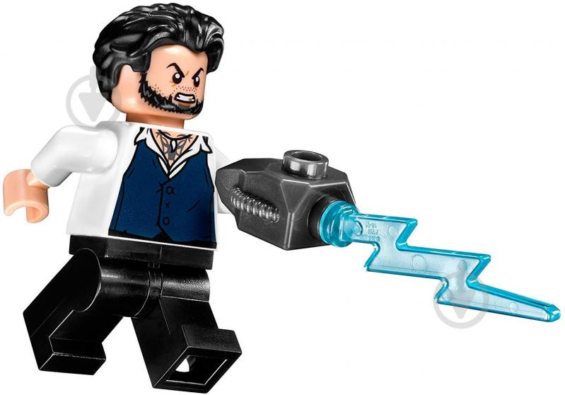 Конструктор LEGO Super Heroes Marvel Атака королевского истребителя 76100 - фото 4