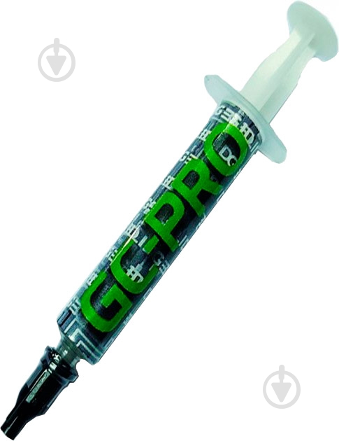 Термопаста Gelid Solutions GC-Pro 1 г (TC-GC-PRO-D) - фото 1