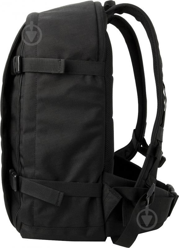 Рюкзак Crumpler Jackpack Full Photo Backpack dull black JPFBP-001 - фото 2