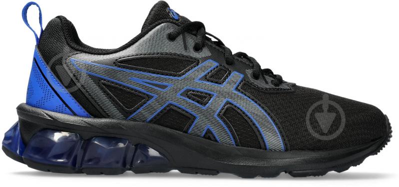 Кросівки для хлопчиків Asics GEL-QUANTUM 90 IV GS 1204A135_004 р.37 чорні - фото 1