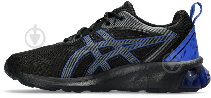 Кросівки для хлопчиків Asics GEL-QUANTUM 90 IV GS 1204A135_004 р.37 чорні - фото 2