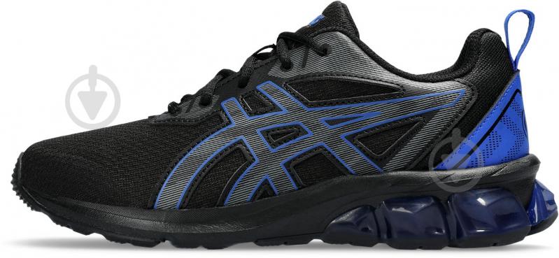 Кросівки для хлопчиків Asics GEL-QUANTUM 90 IV GS 1204A135_004 р.37 чорні - фото 3