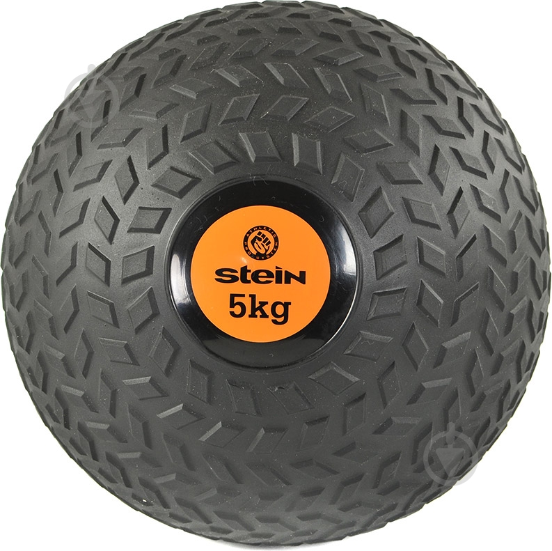 Медбол Stein d24 LMB-8025-5 - фото 1 Медбол Stein d24 LMB-8025-5 - фото 1