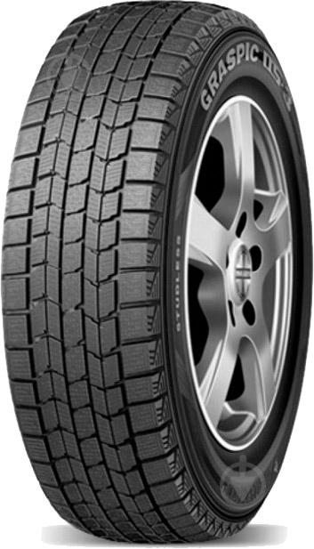 Шина Dunlop GRDS3 245/40 R18 97 Q нешипованая зима - фото 1 Шина Dunlop GRDS3 245/40 R18 97 Q нешипованая зима - фото 1