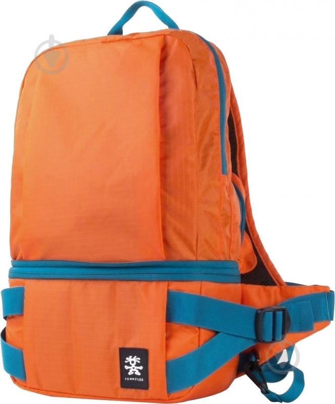 Рюкзак сложный Crumpler Light Delight Foldable Backpack carrot LDFBP-013 - фото 2