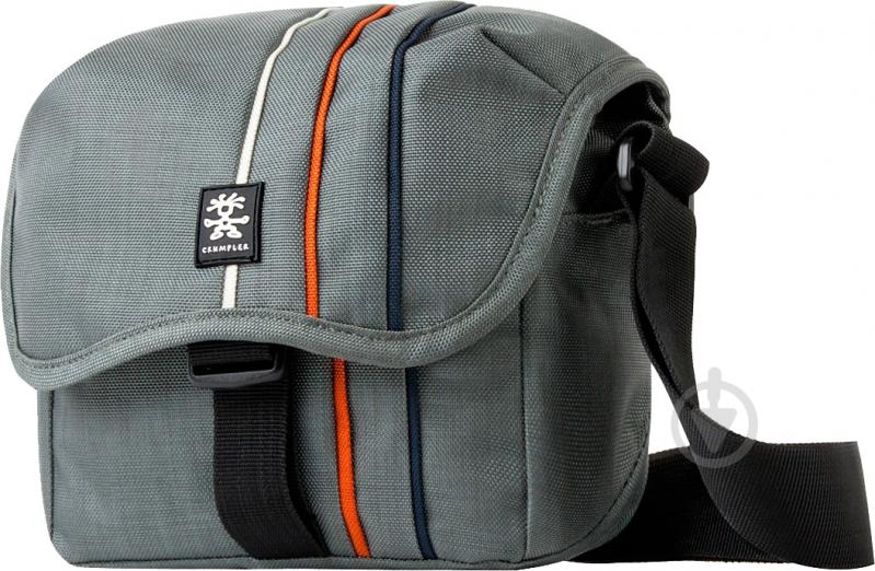 Сумка Crumpler Jackpack 1500 grey JP1500-004 - фото 2 Сумка Crumpler Jackpack 1500 grey JP1500-004 - фото 2