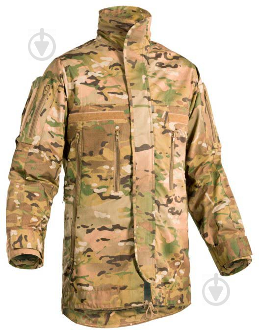 Куртка польова P1G-Tac MABUTA Mk-2 (Hot Weather Field Jacket) [1250] MTP/MCU camo L/Long (2000980279432) - фото 1