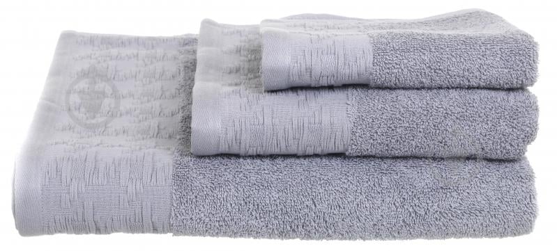 Полотенце Keyla 50x90 см серый Gipanolar - фото 1