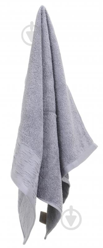 Полотенце Keyla 50x90 см серый Gipanolar - фото 4