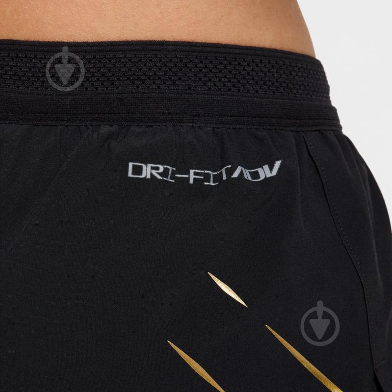 Шорты Nike M NK DFADV ARSWFT JAKOB 2IN SH HQ4197-010 р. L черный - фото 6