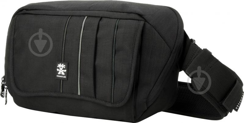 Сумка Crumpler Jackpack 5500 black JP5500-001 - фото 2