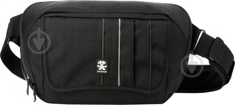 Сумка Crumpler Jackpack 5500 black JP5500-001 - фото 1