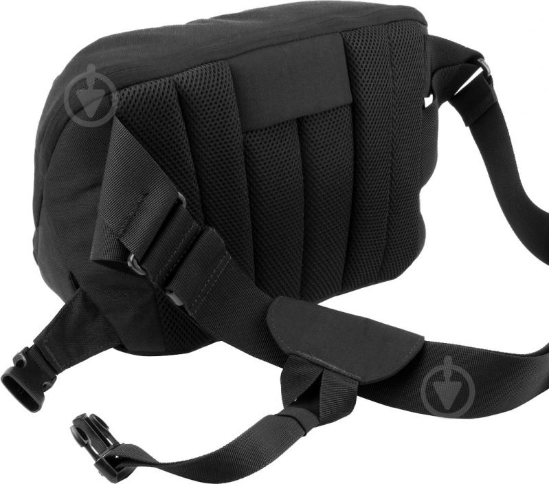 Сумка Crumpler Jackpack 5500 black JP5500-001 - фото 3