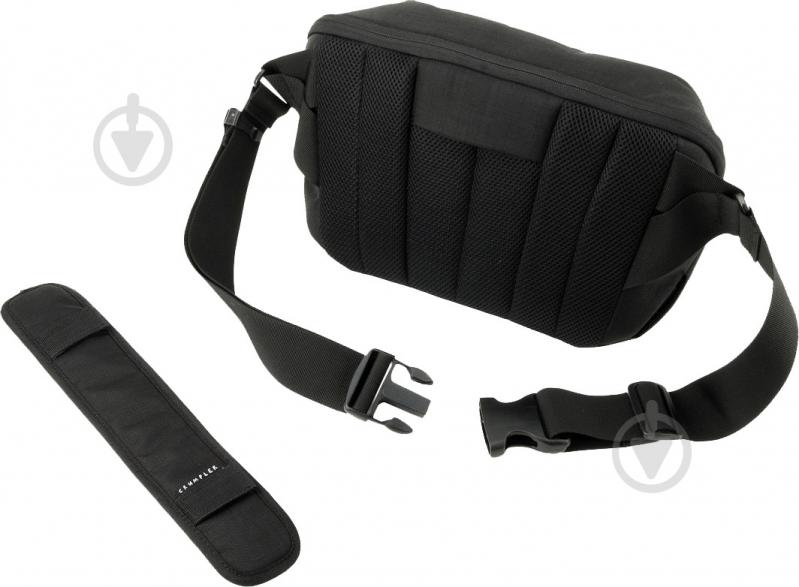 Сумка Crumpler Jackpack 5500 black JP5500-001 - фото 4