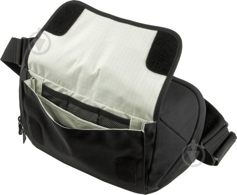 Сумка Crumpler Jackpack 5500 black JP5500-001 - фото 5