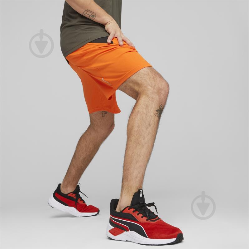 Кросівки чоловічі демісезонні Puma LEX 37682612 р.42,5 червоні - фото 6 Кросівки чоловічі демісезонні Puma LEX 37682612 р.42,5 червоні - фото 6