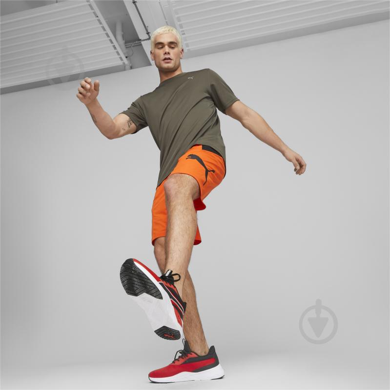 Кросівки чоловічі демісезонні Puma LEX 37682612 р.42,5 червоні - фото 8 Кросівки чоловічі демісезонні Puma LEX 37682612 р.42,5 червоні - фото 8