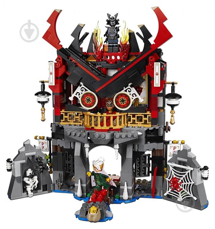 Конструктор LEGO Ninjago Храм воскресения 70643 - фото 4